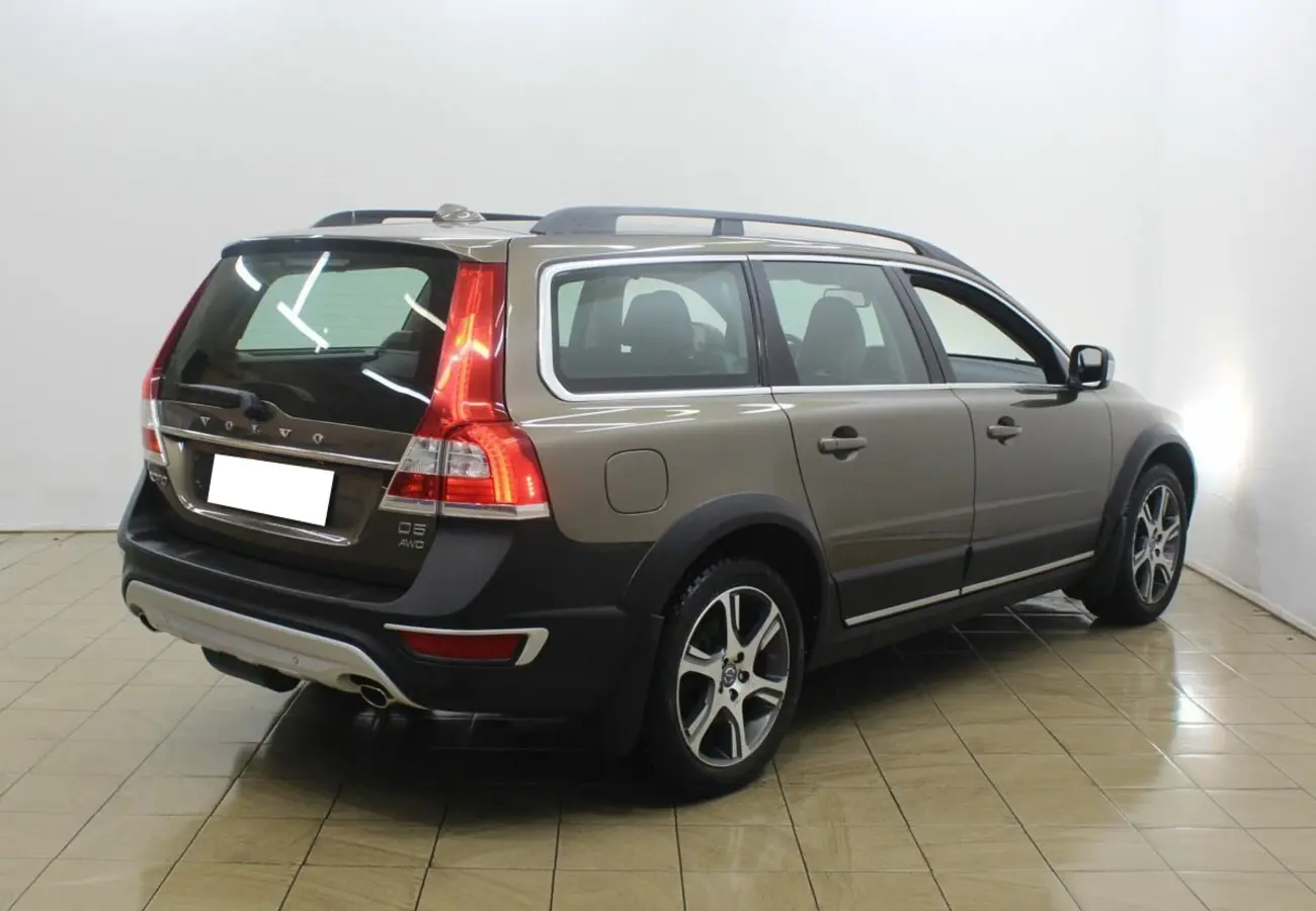Volvo XC70