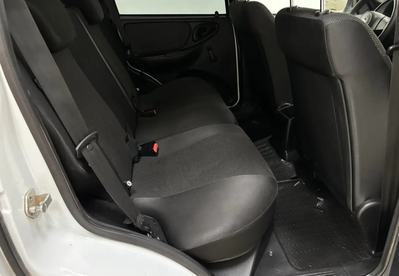 Chevrolet Niva