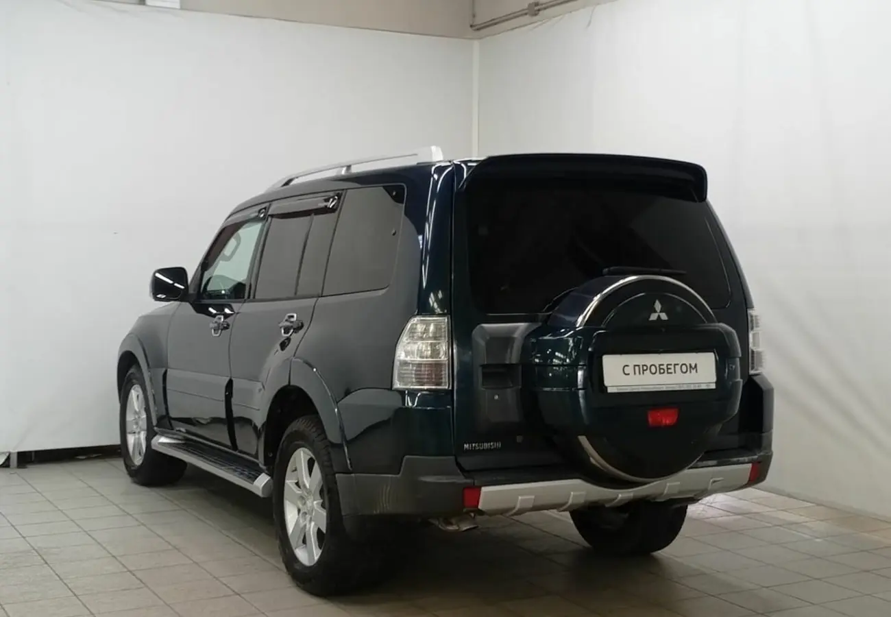 Mitsubishi Pajero