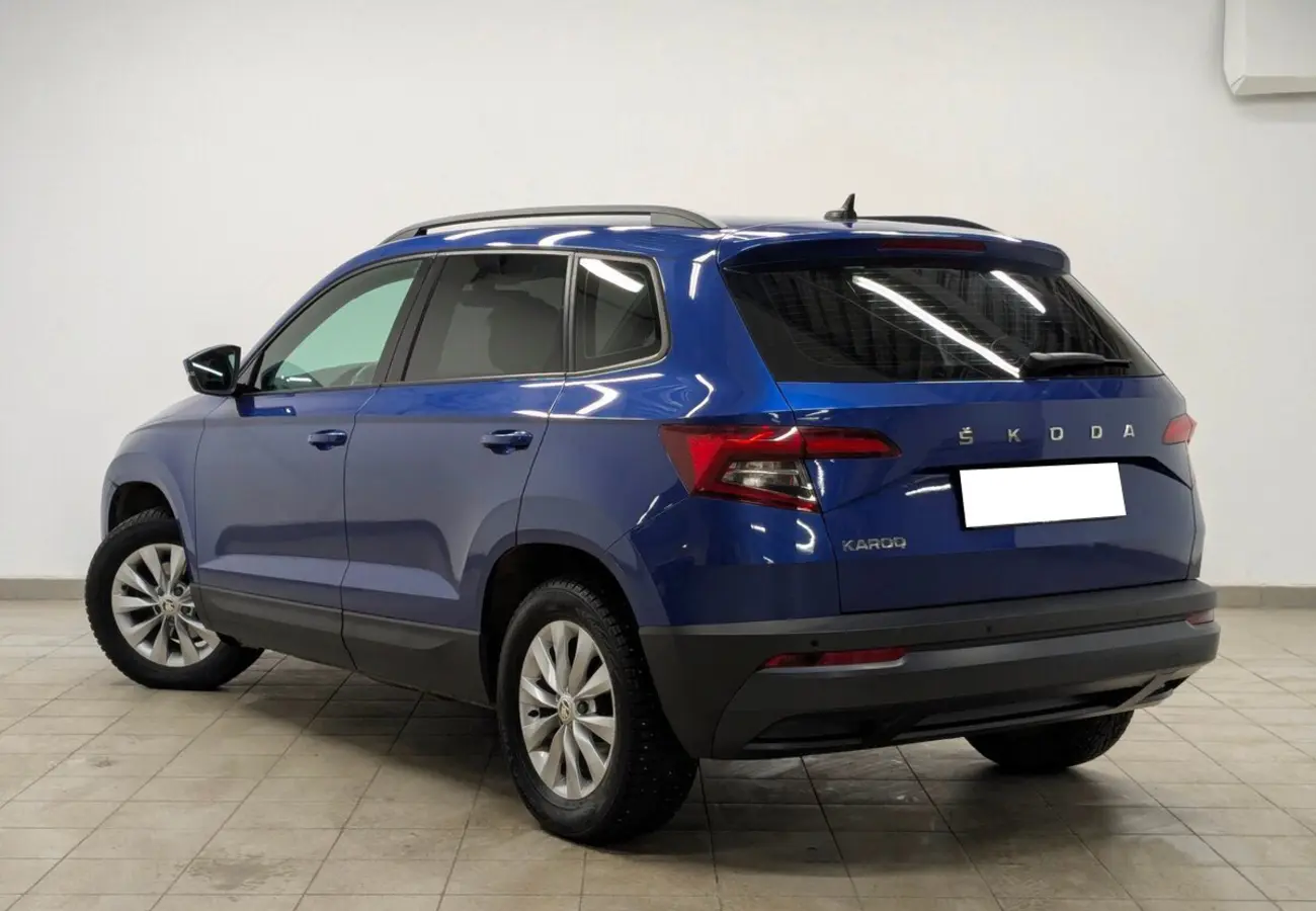 Skoda Karoq
