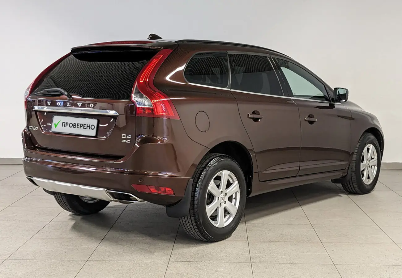 Volvo XC60