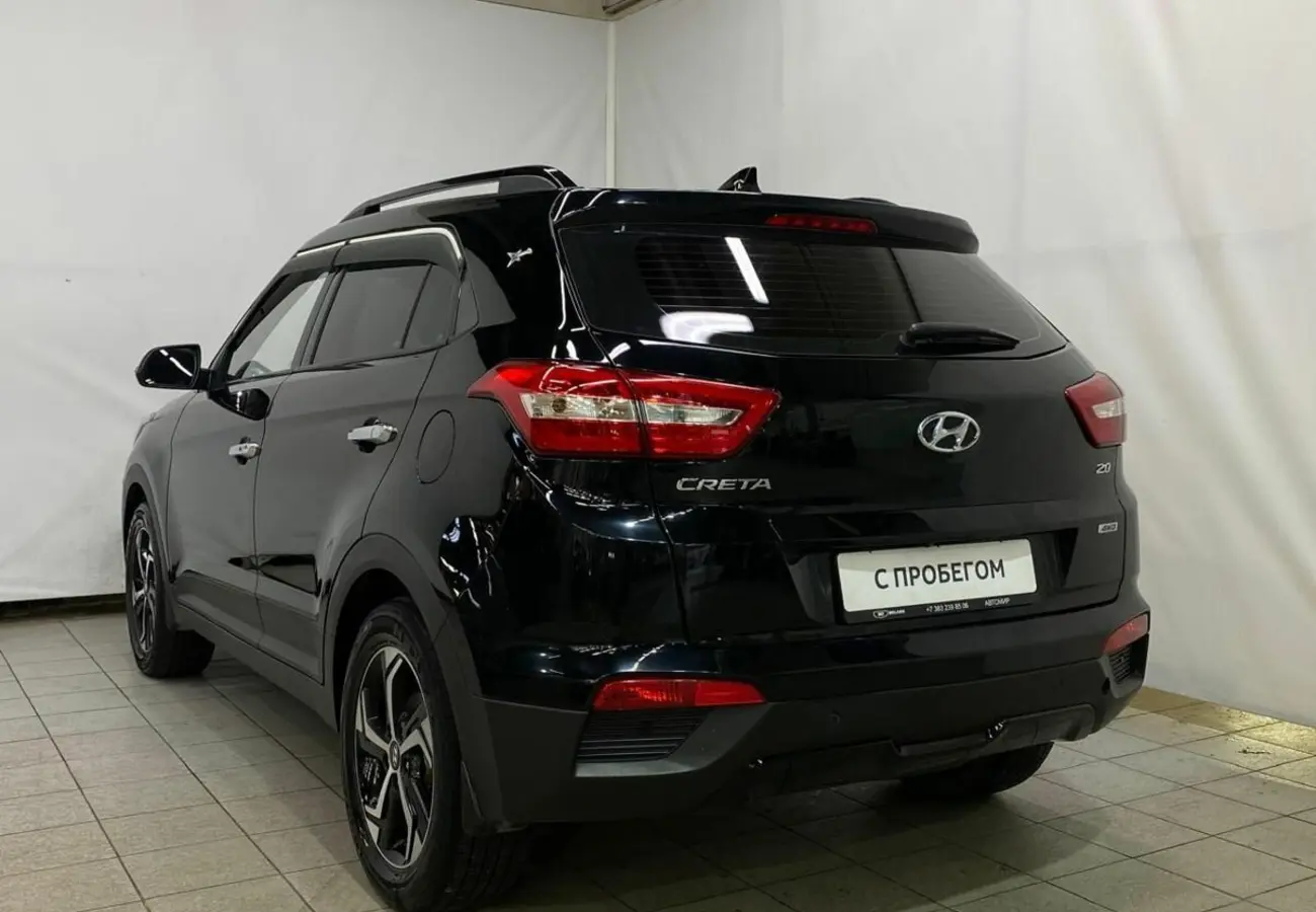 Hyundai Creta