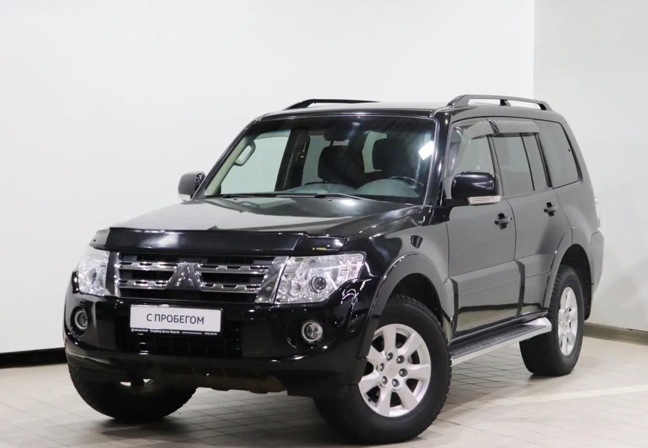 Mitsubishi Pajero