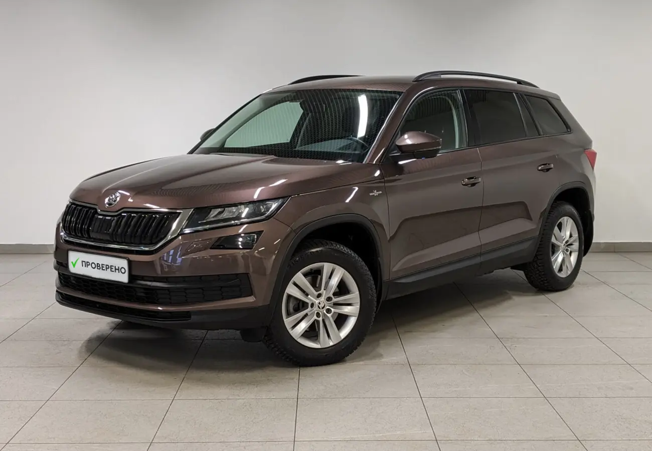 Skoda Kodiaq
