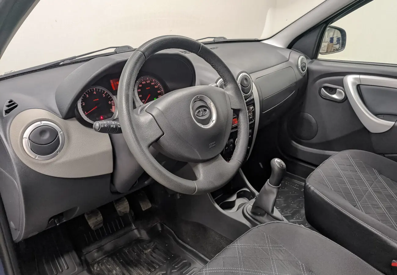 Lada (ВАЗ) Largus
