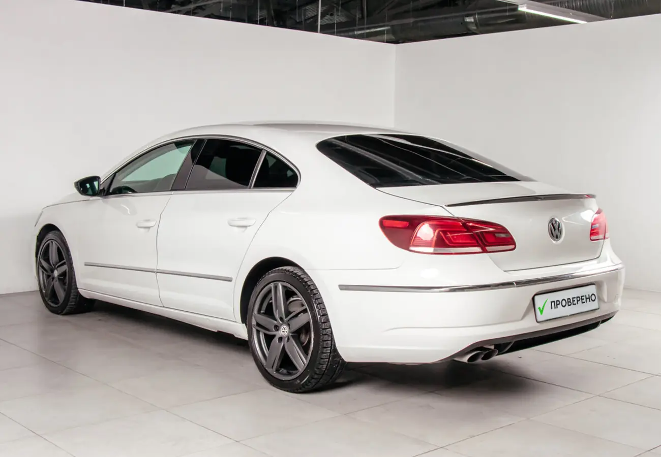 Volkswagen Passat CC