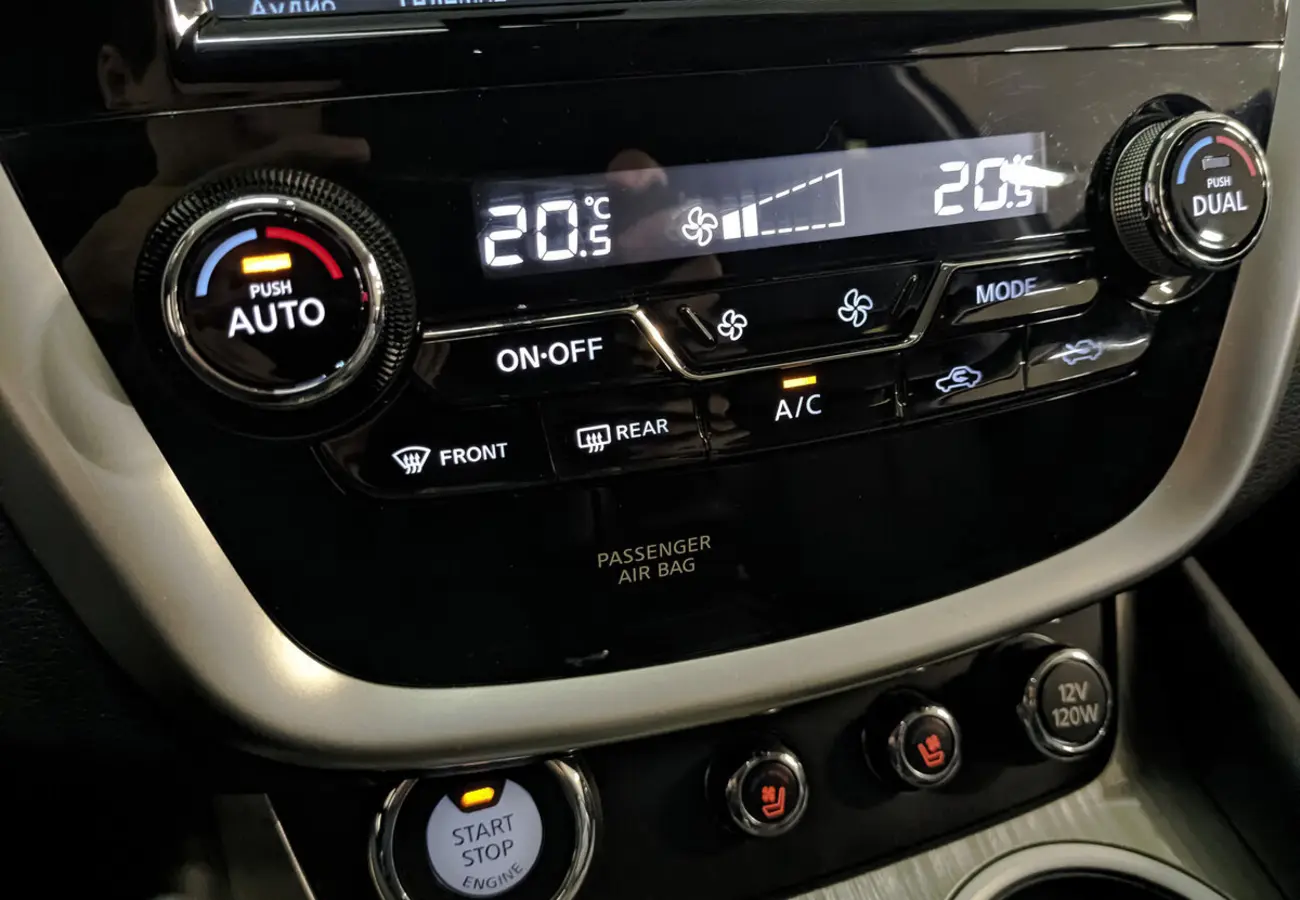 Nissan Murano