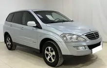 SsangYong Kyron