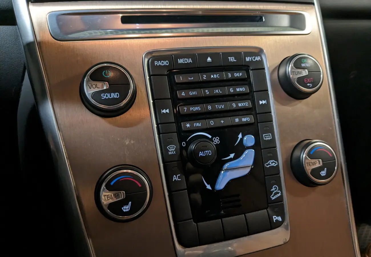 Volvo XC60