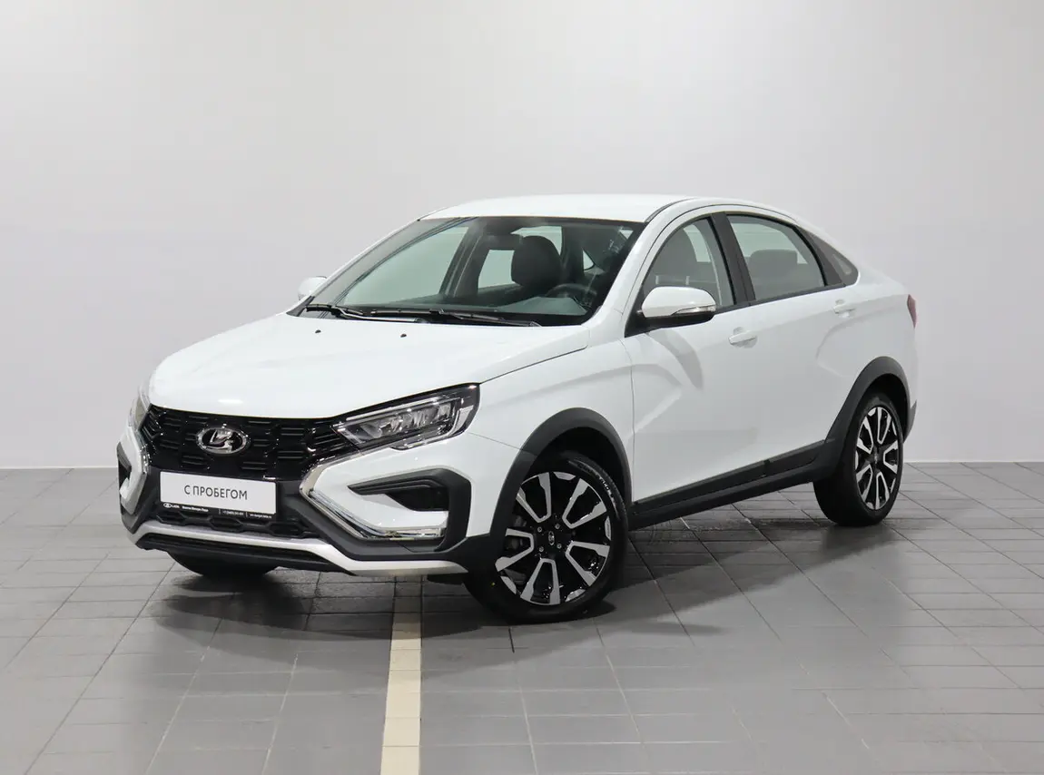 Lada (ВАЗ) Vesta
