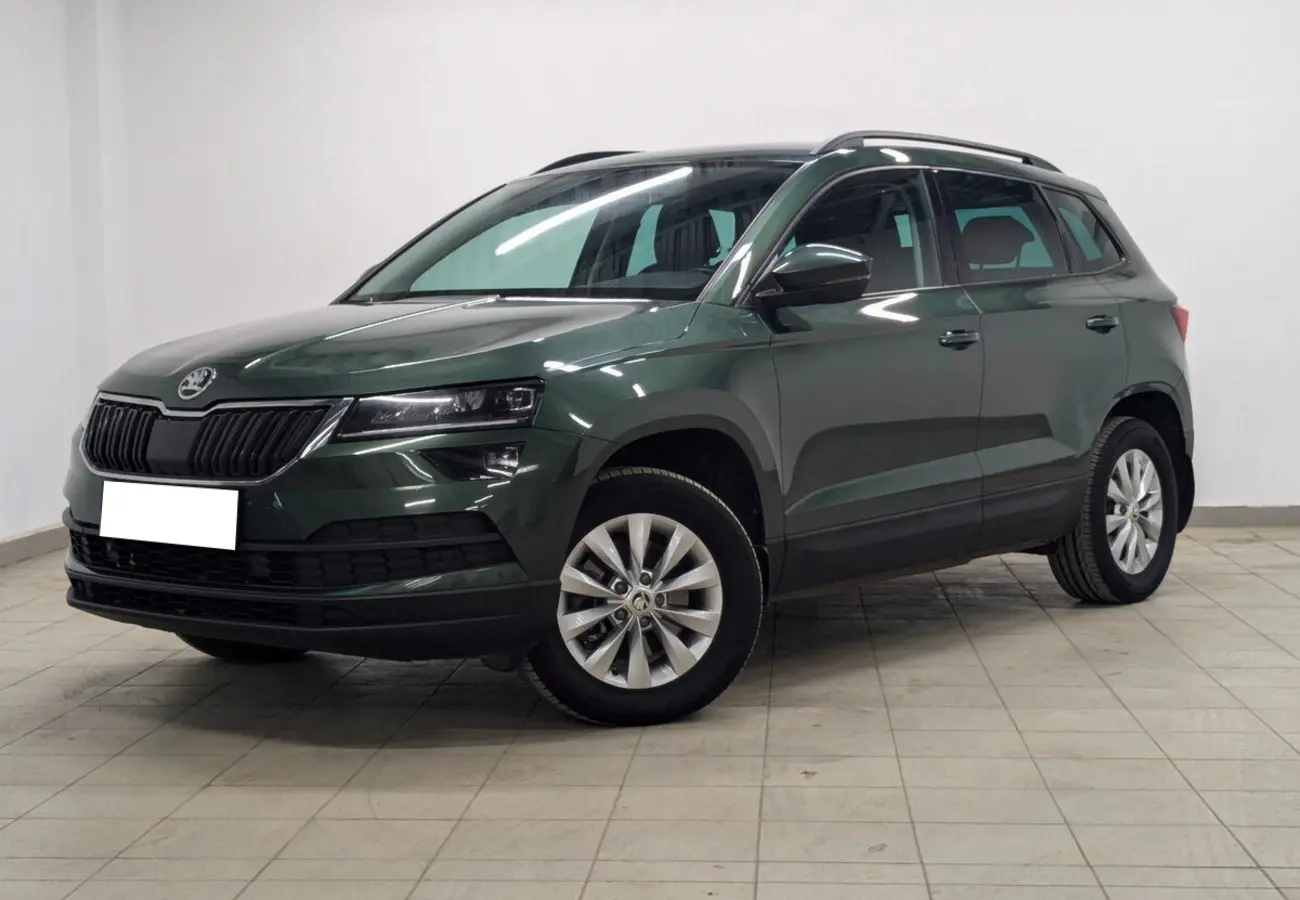 Skoda Karoq