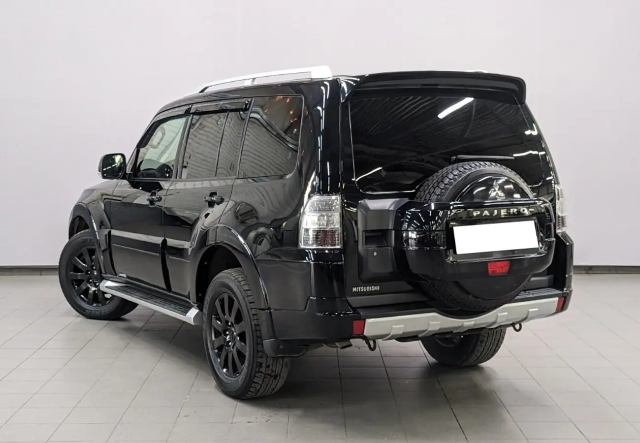 Mitsubishi Pajero