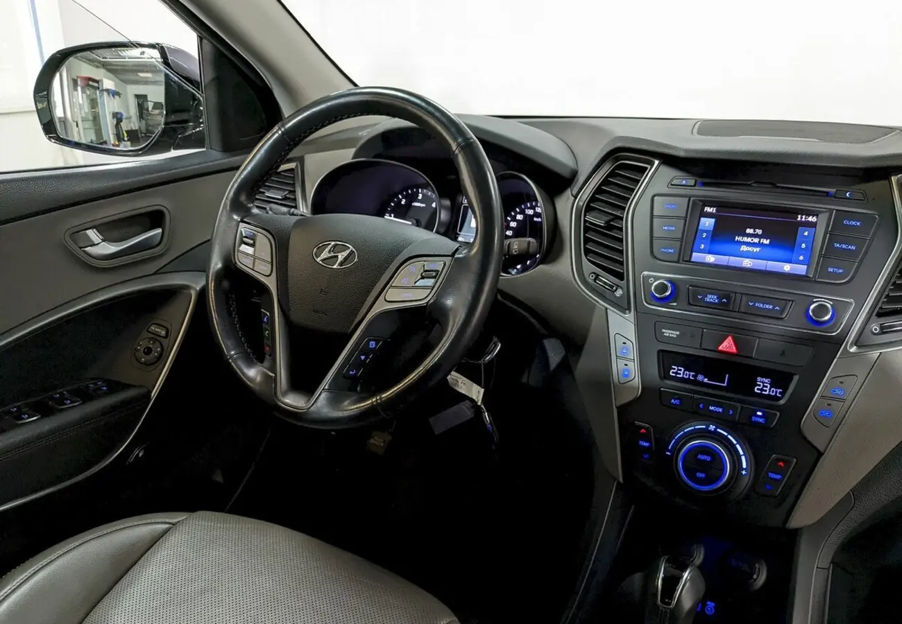 Hyundai Santa Fe