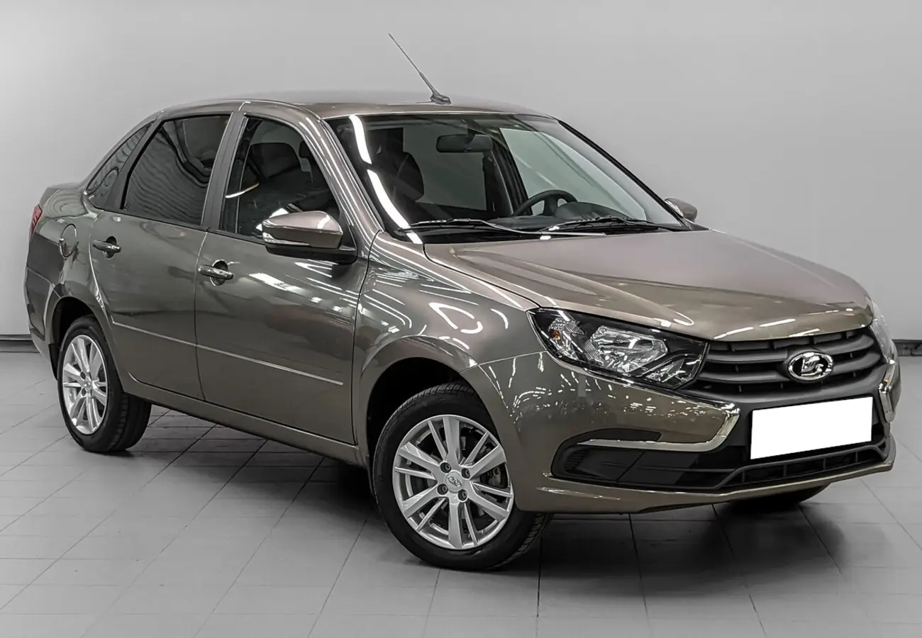 Lada (ВАЗ) Granta