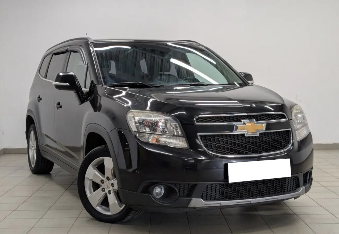 Chevrolet Orlando