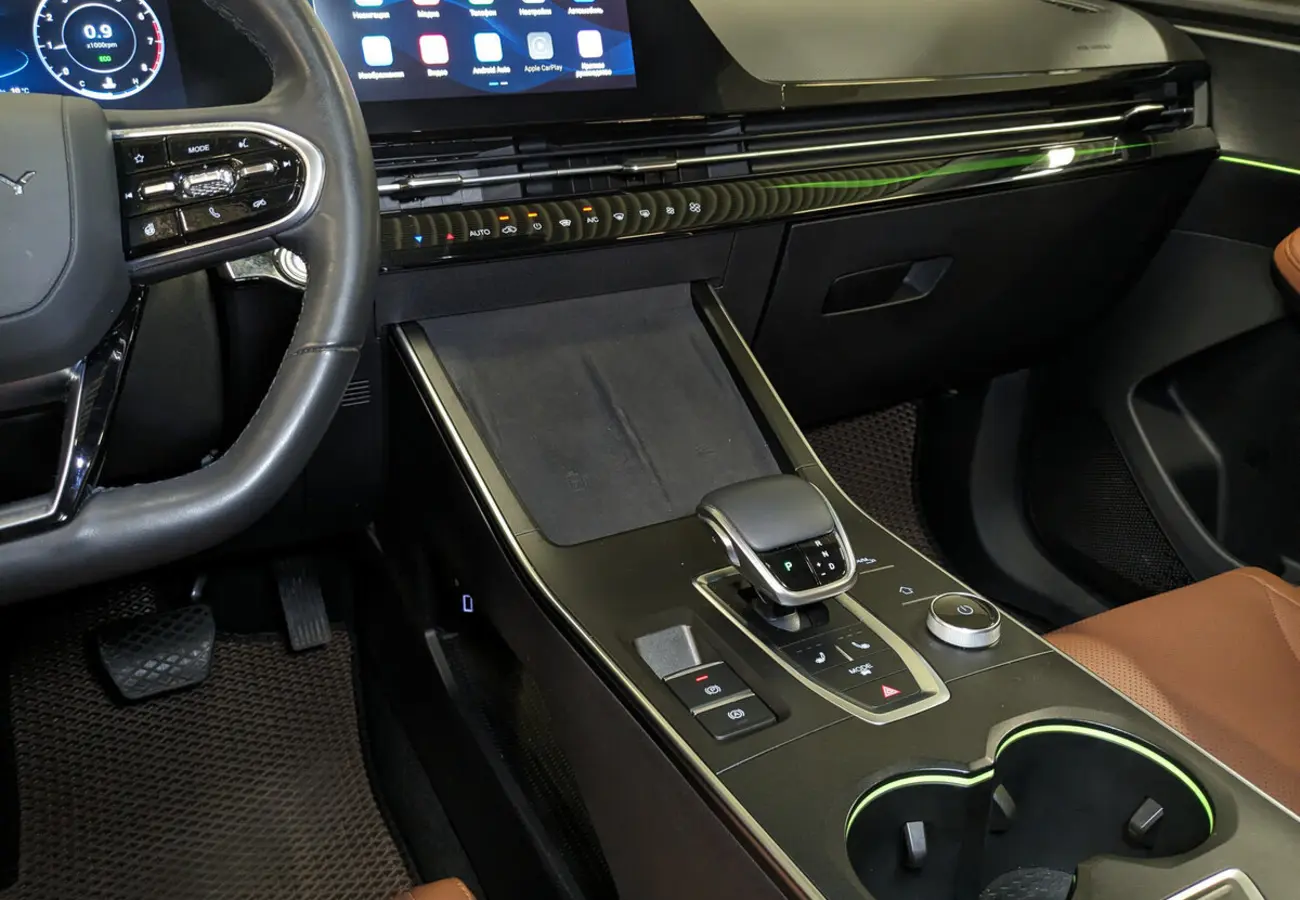 OMODA C5