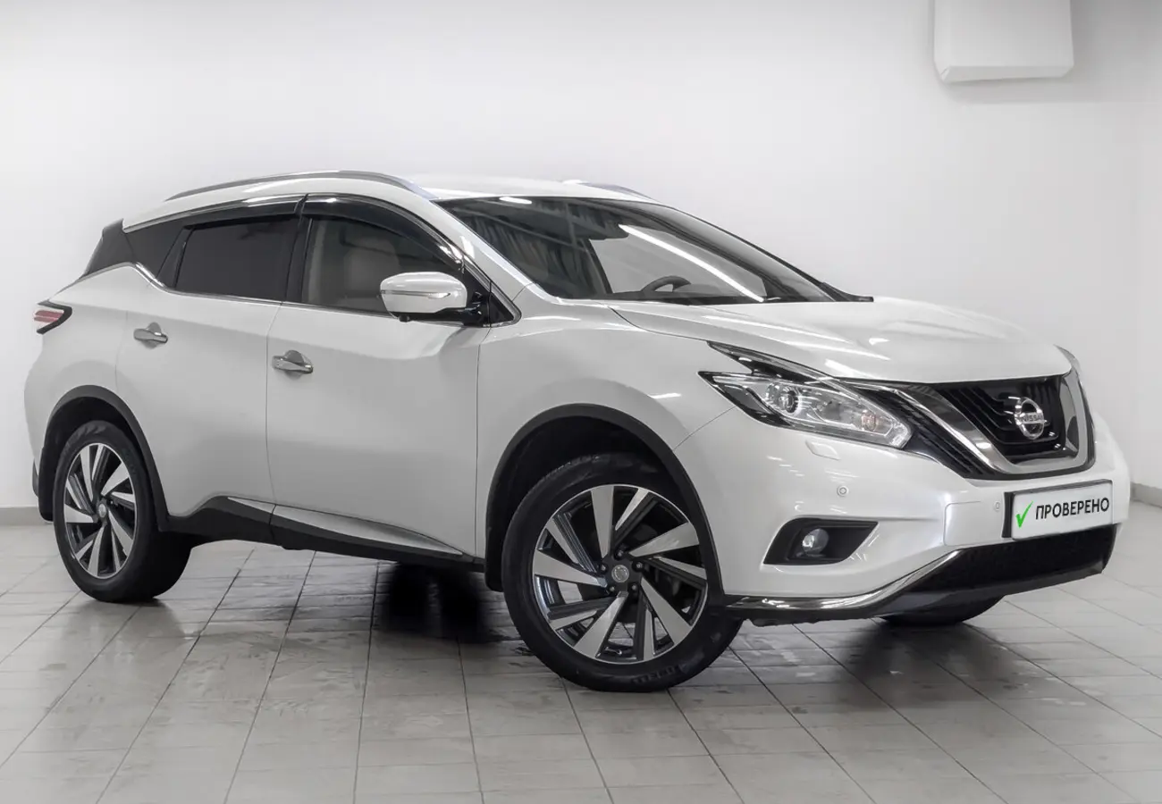Nissan Murano