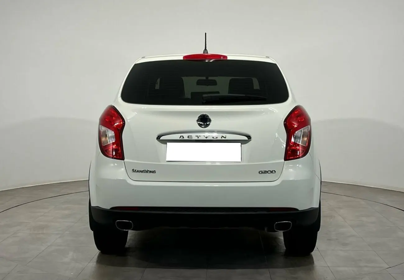 SsangYong Actyon