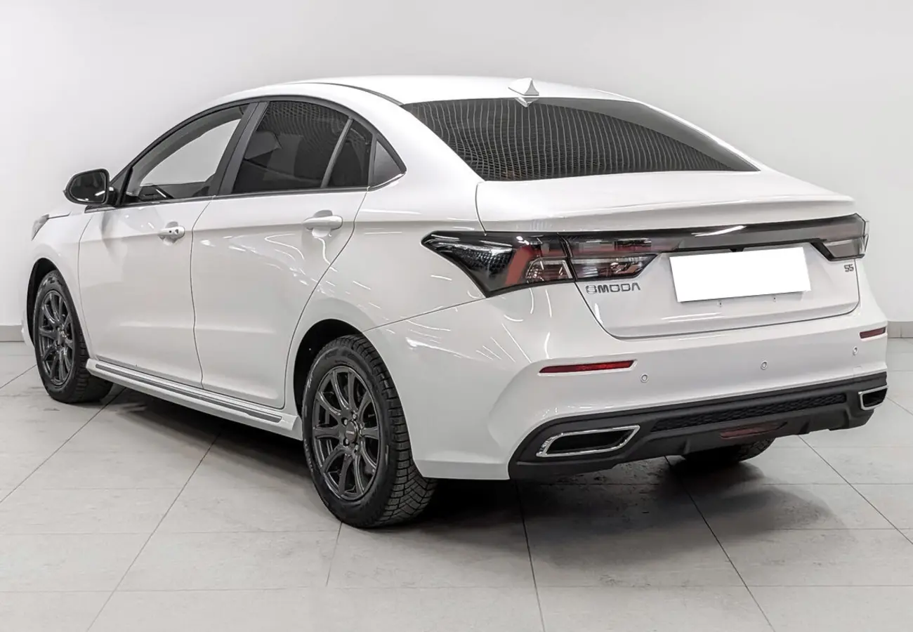 OMODA S5