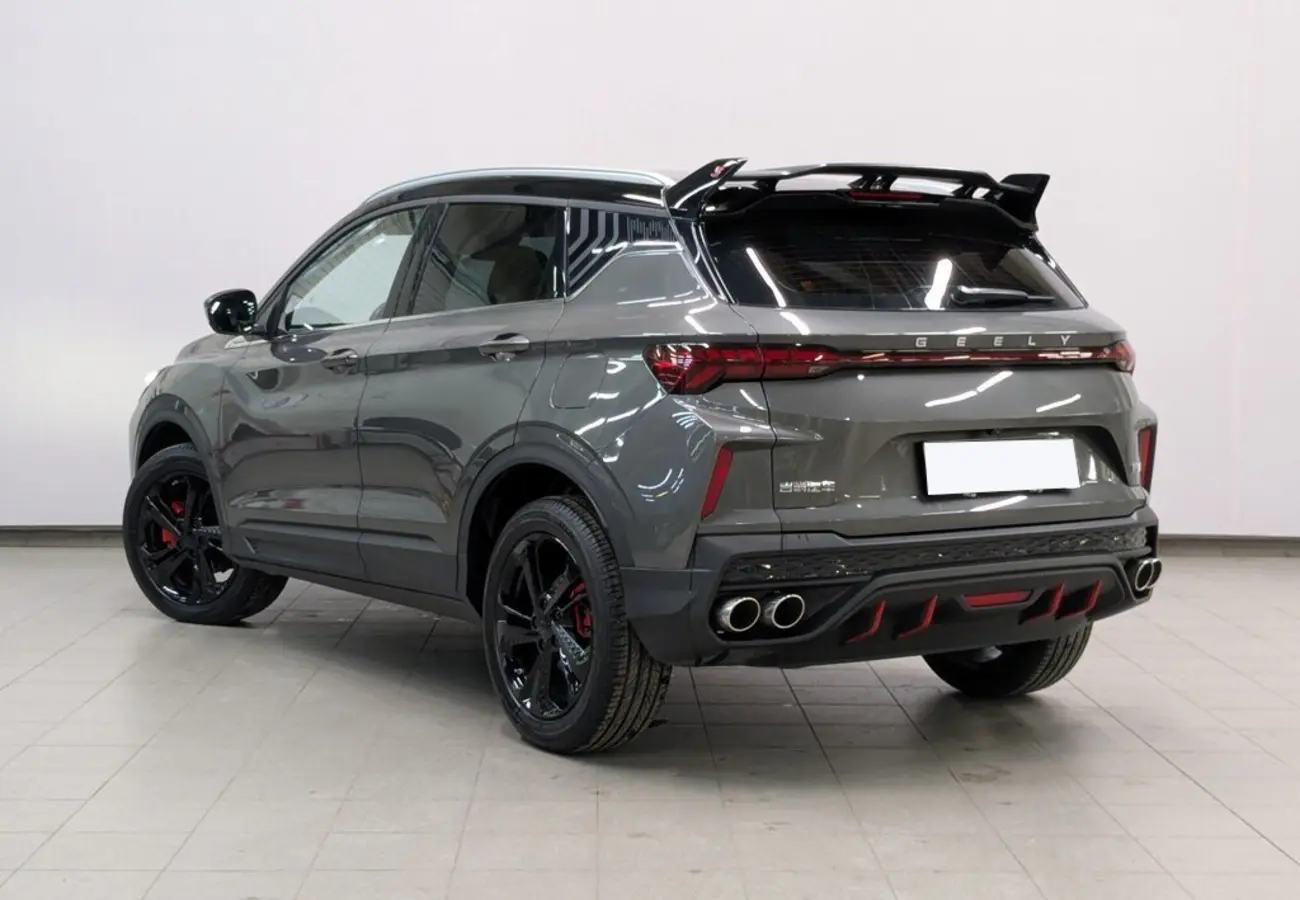 Geely Coolray