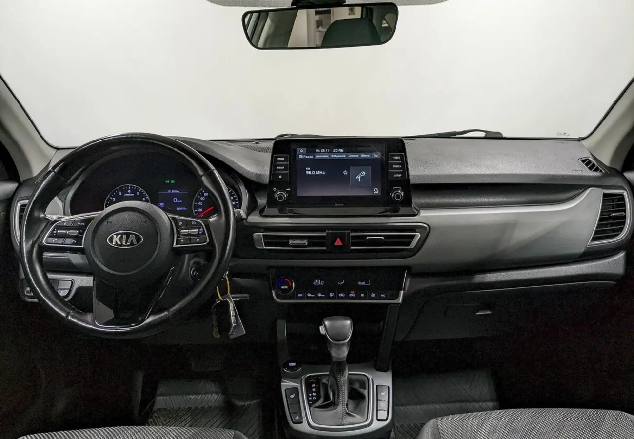Kia Seltos