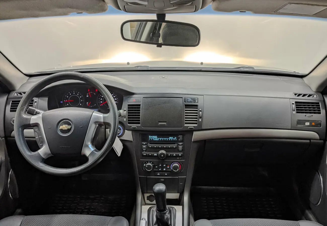 Chevrolet Epica