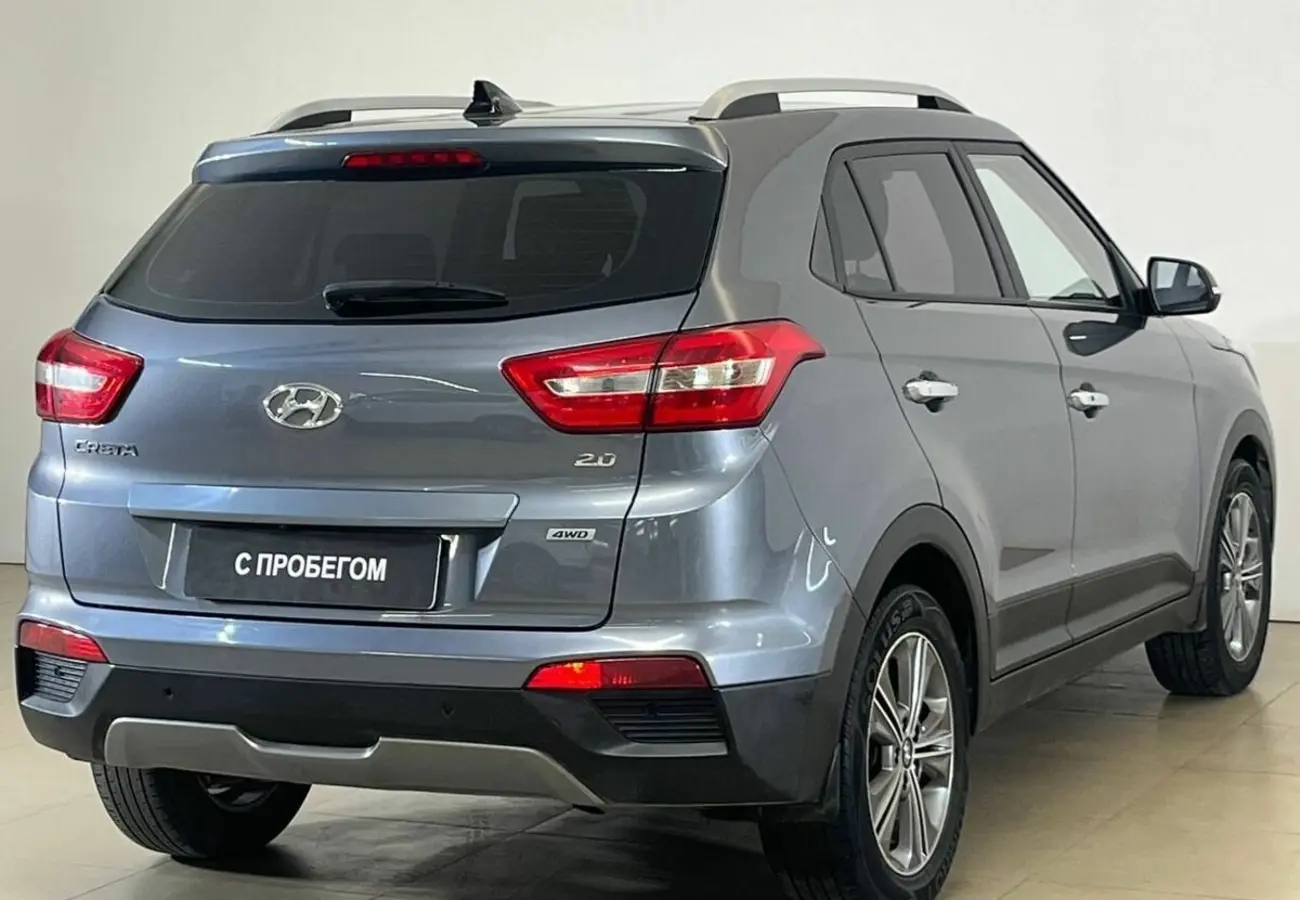 Hyundai Creta