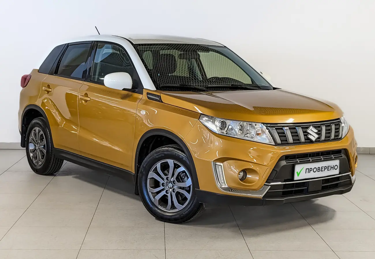 Suzuki Vitara