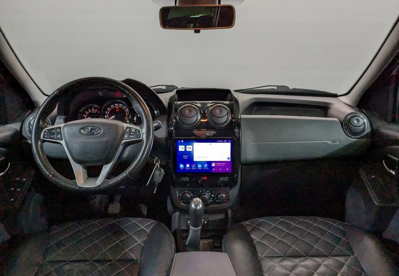 Lada (ВАЗ) Largus