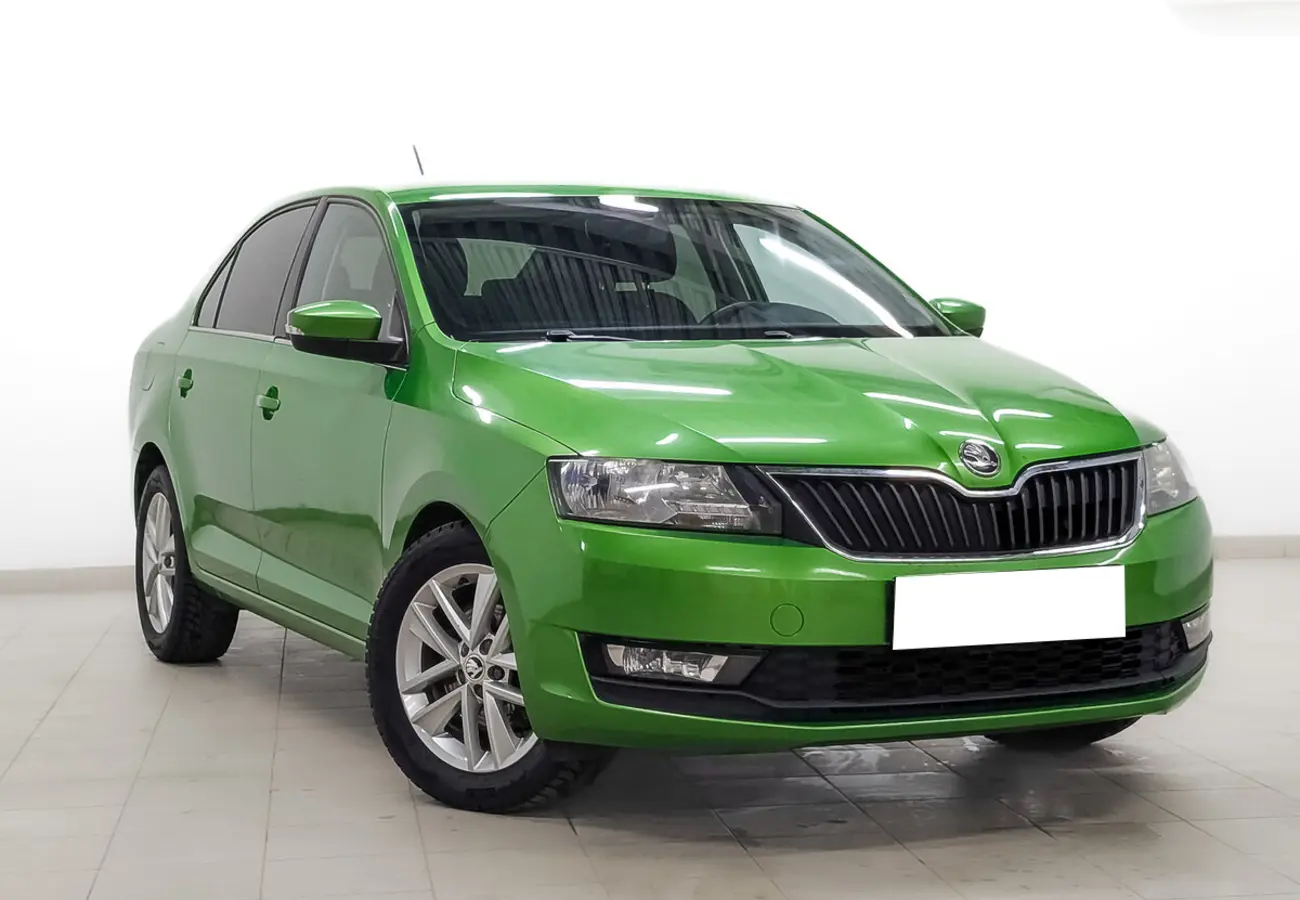 Skoda Rapid