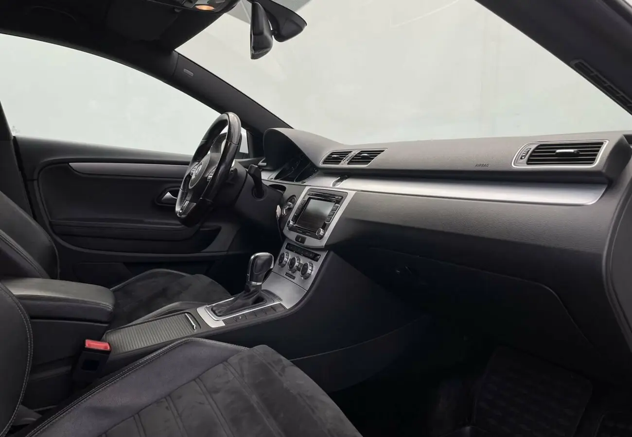 Volkswagen Passat CC