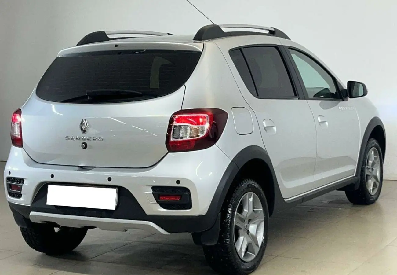 Renault Sandero