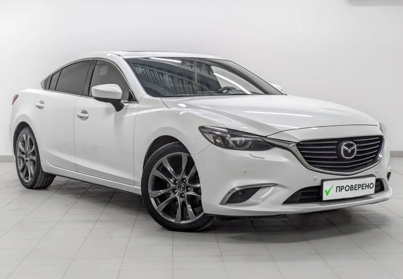 Mazda 6