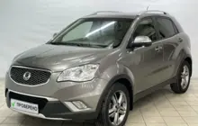 SsangYong Actyon