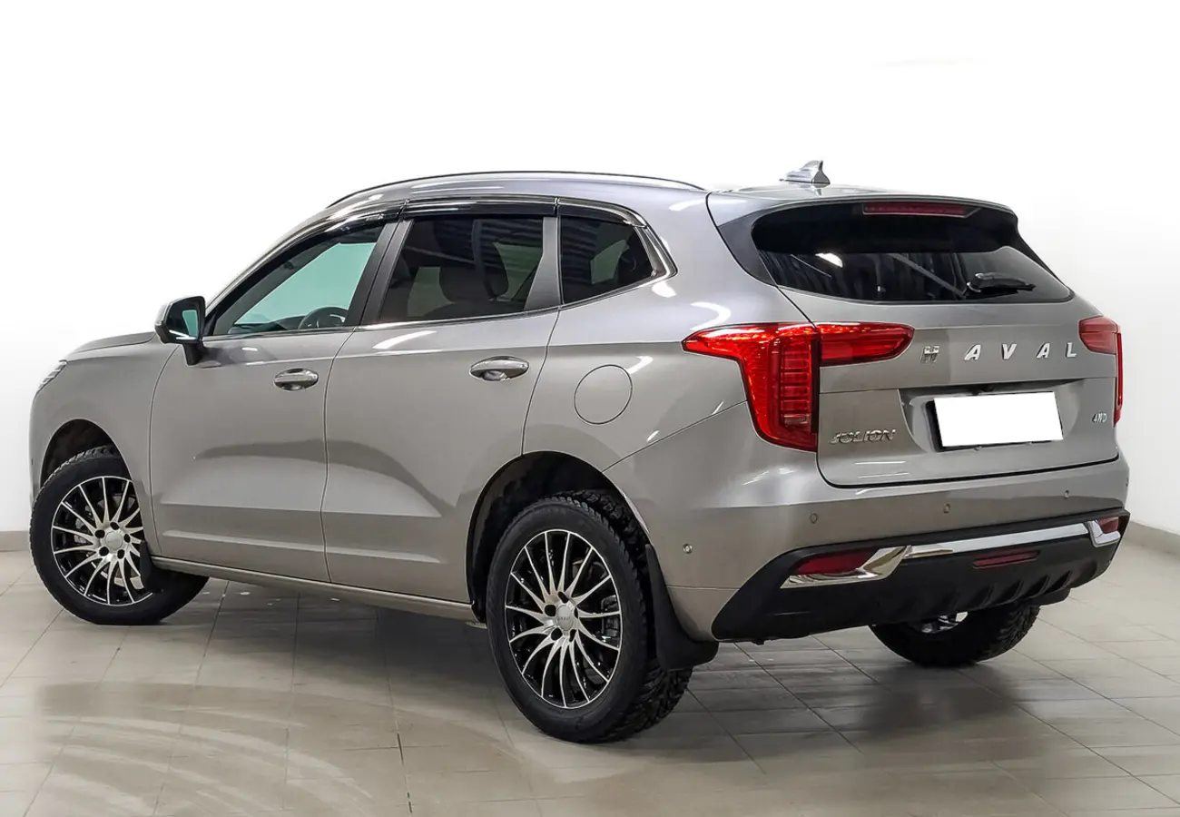 Haval Jolion