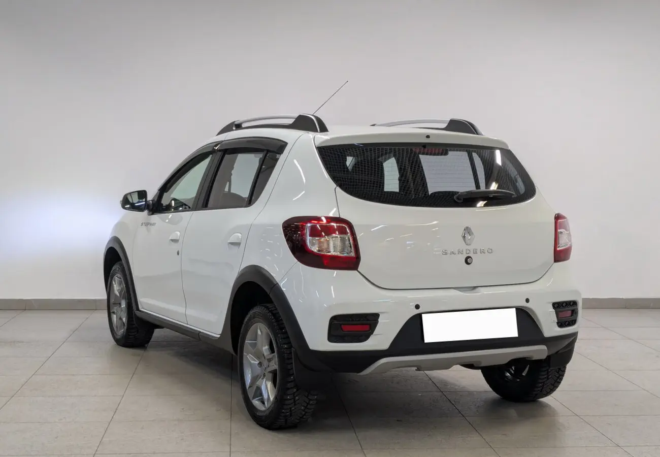 Renault Sandero
