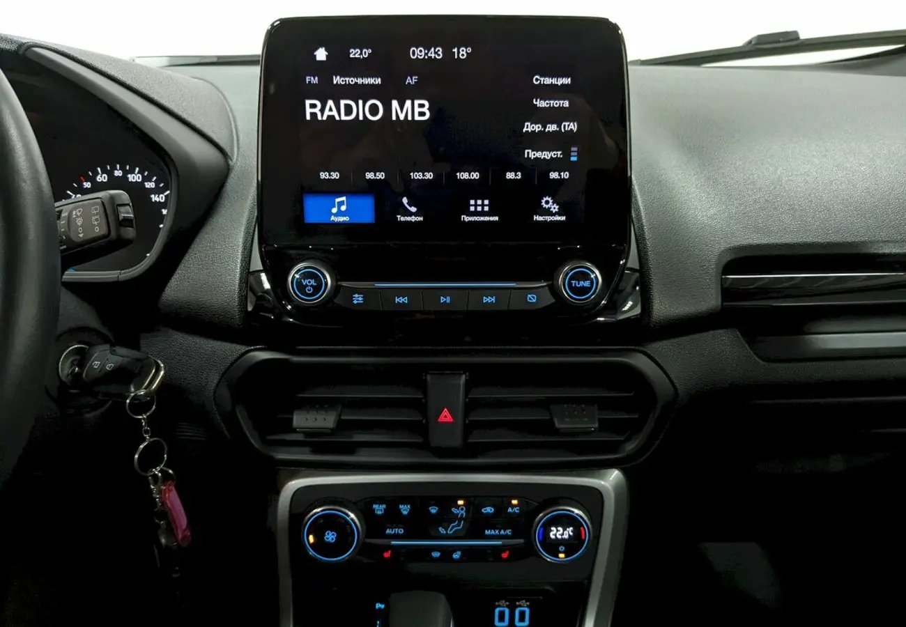Ford EcoSport