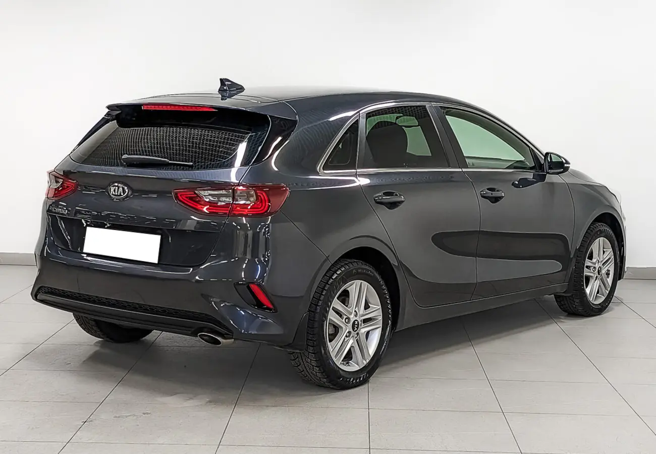 Kia Ceed