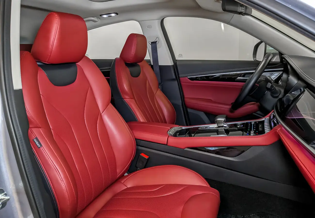 Changan CS85