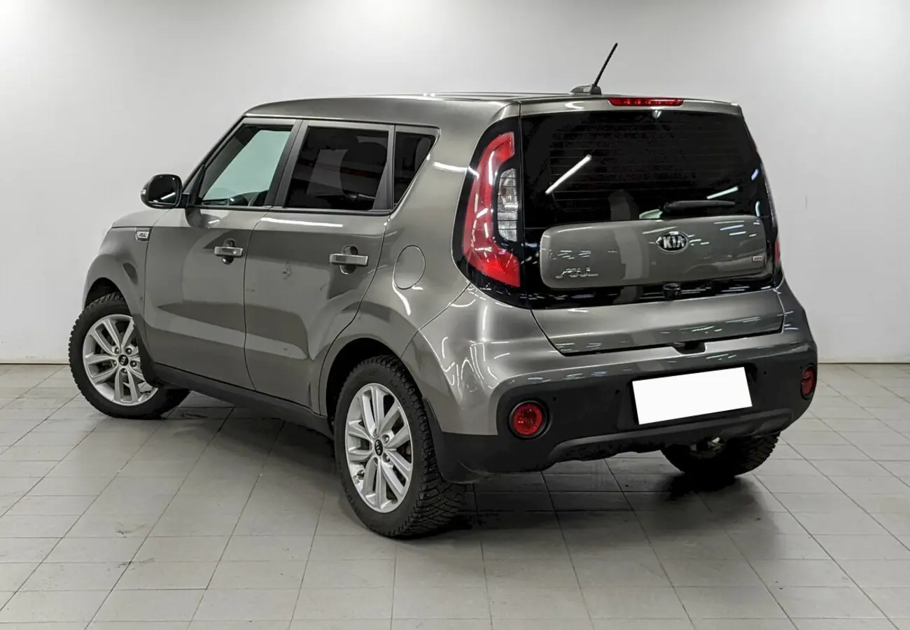 Kia Soul