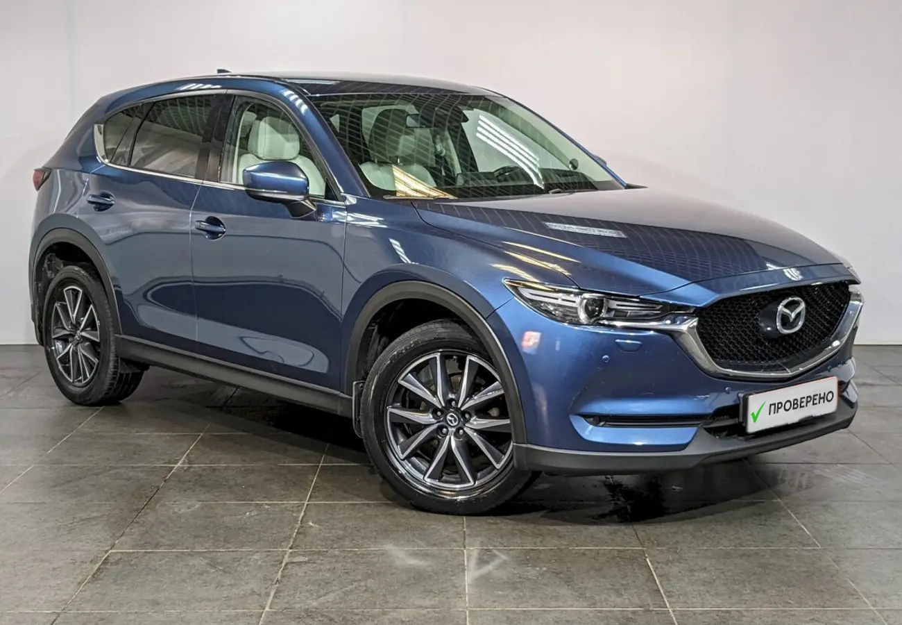 Mazda CX-5