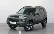 Lada (ВАЗ) Niva