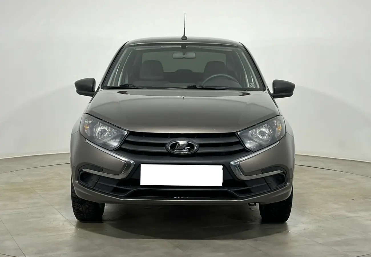Lada (ВАЗ) Granta