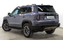 Haval Dargo