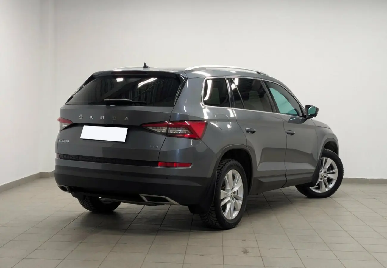 Skoda Kodiaq