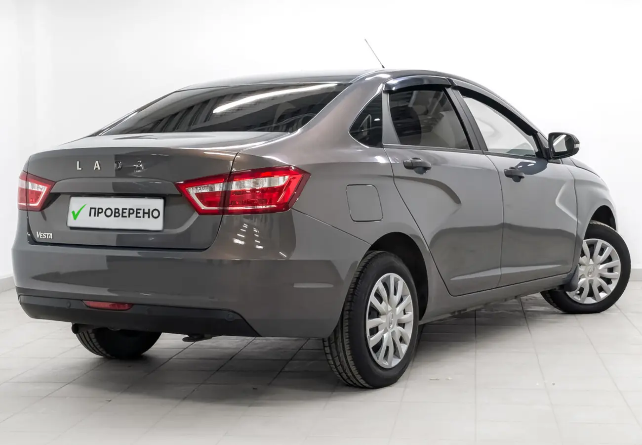 Lada (ВАЗ) Vesta