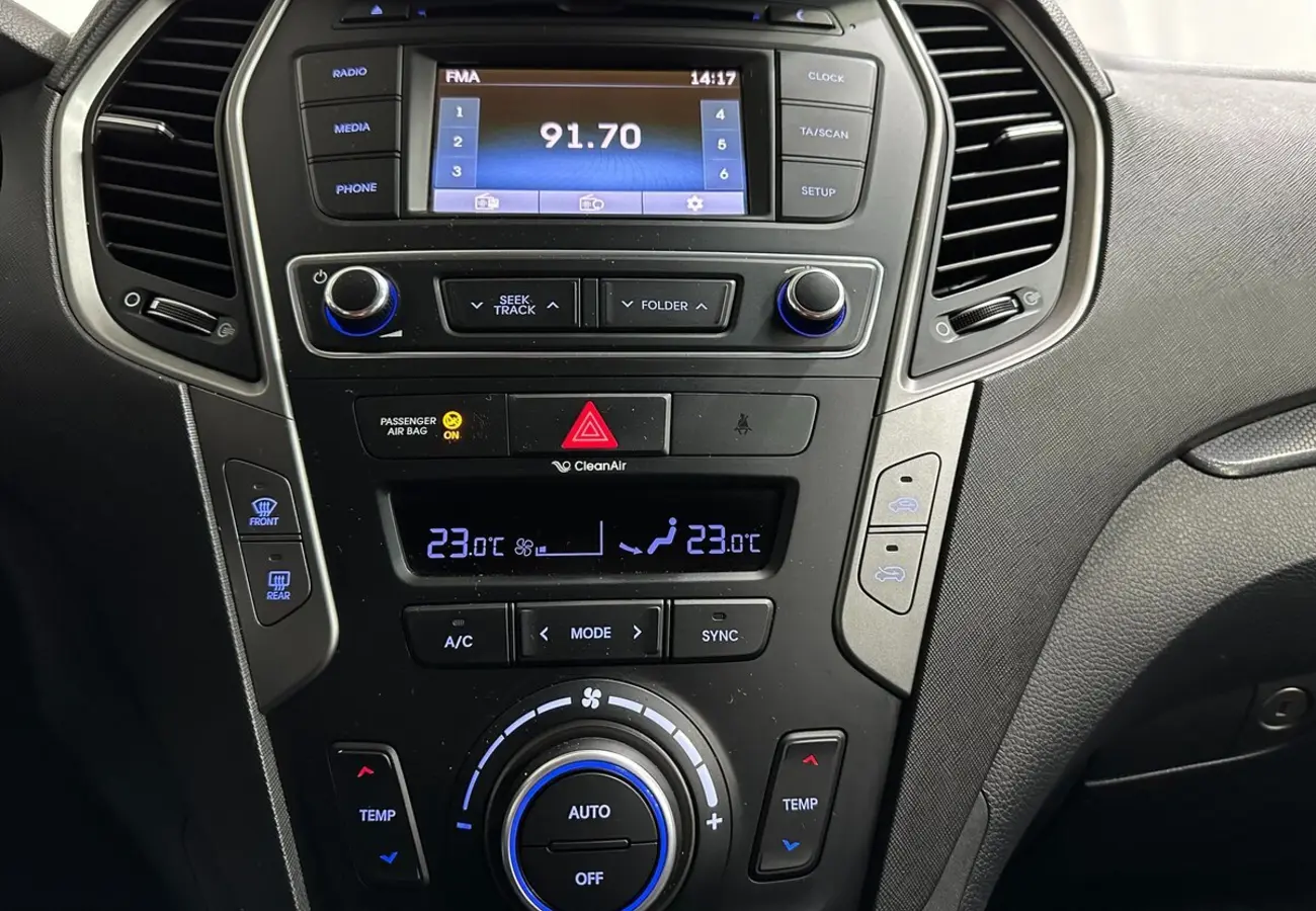 Hyundai Santa Fe