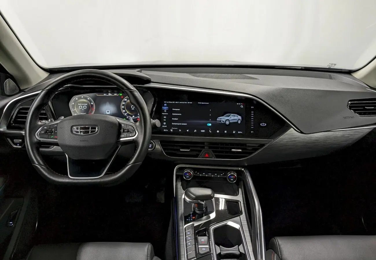 Geely Tugella