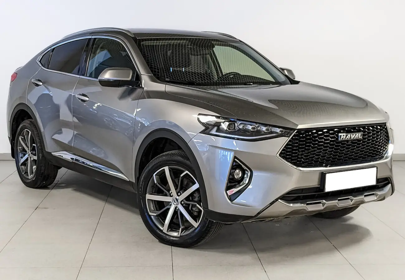 Haval F7x