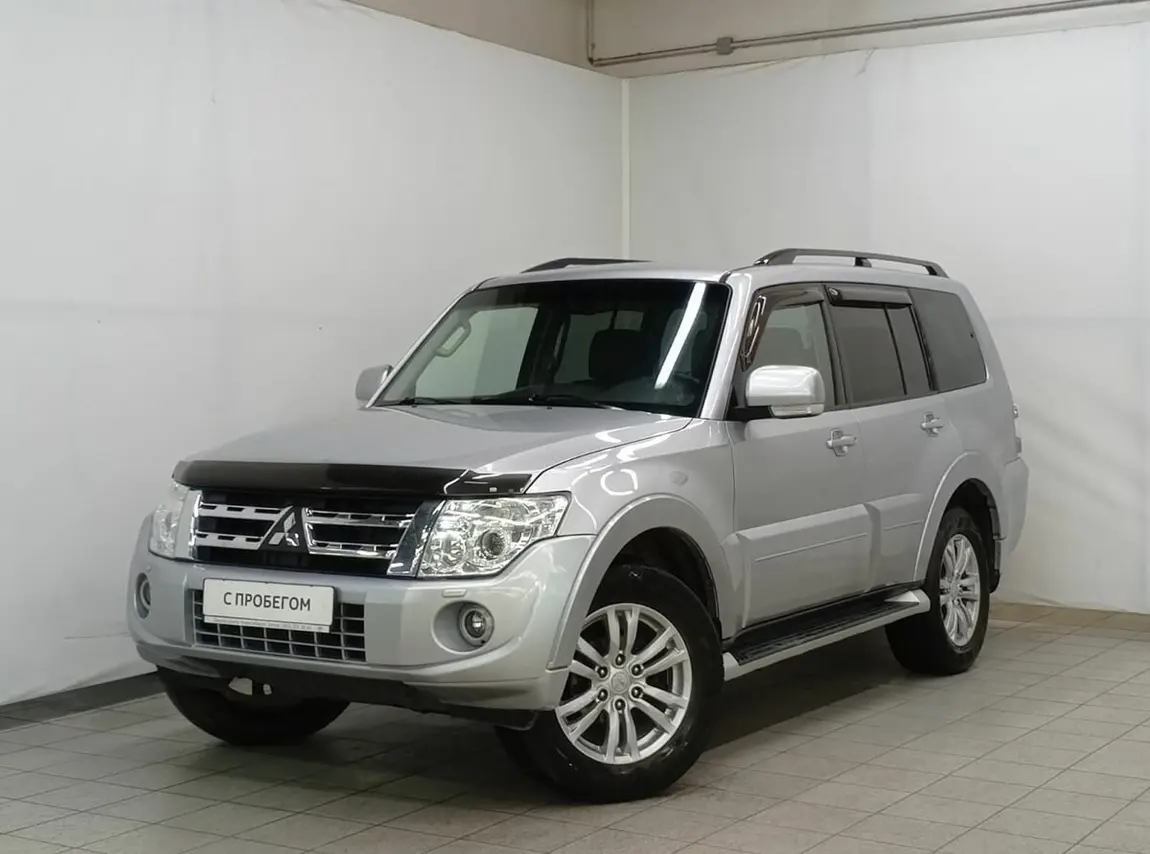 Mitsubishi Pajero